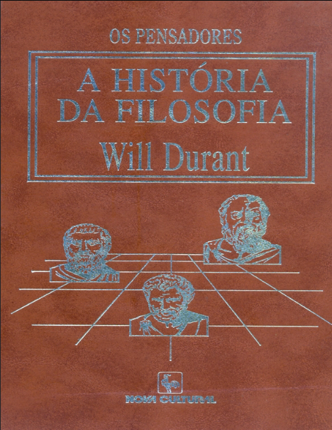 A História da Filosofia